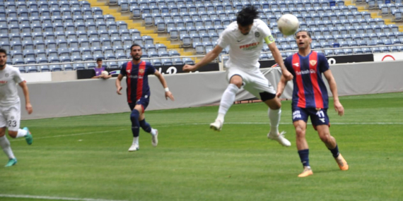 Bayram gelmiş neyime!.. 4-0