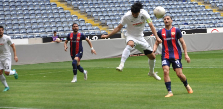 Bayram gelmiş neyime!.. 4-0