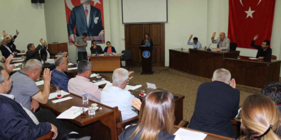 Nazilli Belediye Meclis Üyeleri de netleşti!