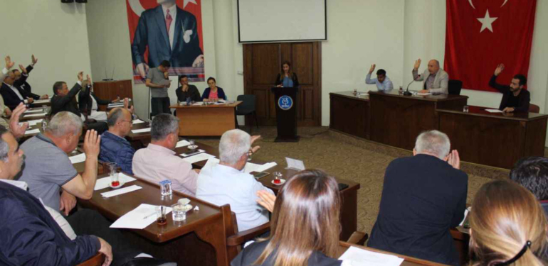 Nazilli Belediye Meclis Üyeleri de netleşti!