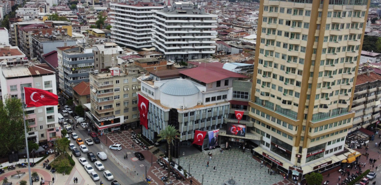 Nazilli’de bayram süresince ücretsiz!