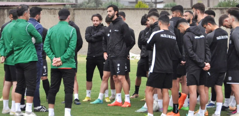 Hazırlıklar tamam! Naz Naz, Karacabey Belediyespor’u bekliyor…
