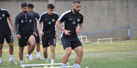 Naz Naz’ın Karacabey maçı hazırlıkları sürüyor!