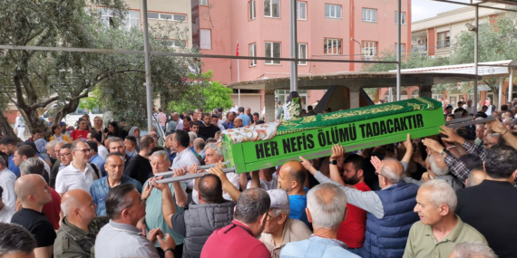 Hastalığa yenik düşen Karan, dualarla ebediyete uğurlandı!