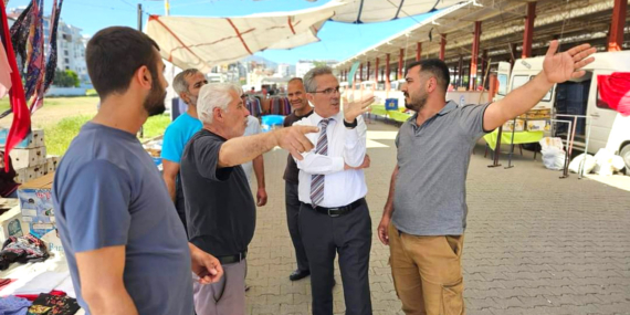“Artık çözüm zamanı. Başlıyoruz…”