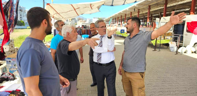 “Artık çözüm zamanı. Başlıyoruz…”