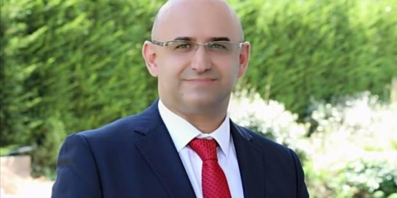Ümit Sanlav, Gazete Nazilli’de!