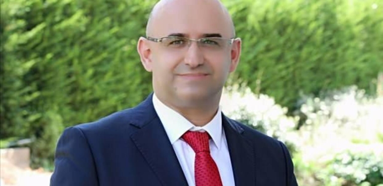 Ümit Sanlav, Gazete Nazilli’de!