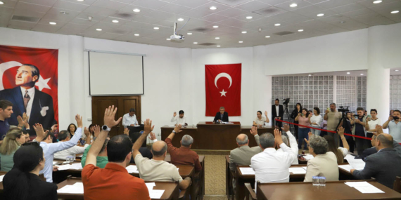 Temmuz ayı ilk meclisi 10 maddelik gündemle toplanıyor!
