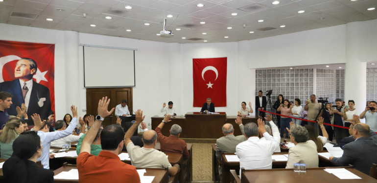 Temmuz ayı ilk meclisi 10 maddelik gündemle toplanıyor!