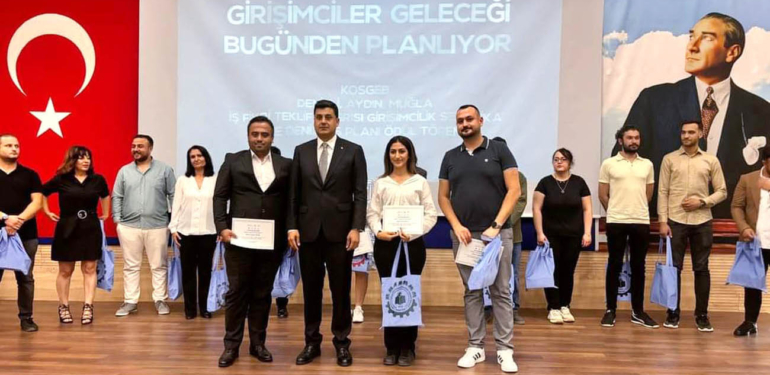 KOSGEB’den Aydınlı 10 girişimciye 1’er milyon TL ‘İş Geliştirme Desteği’