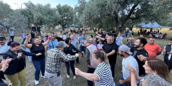 Nazillililer, Hıdırellez Pikniği’nde buluştu!
