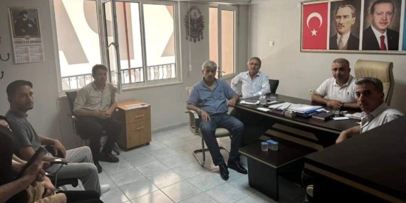 “Vatandaş iş, muhtarlar sorunların çözümüne destek istiyor!”