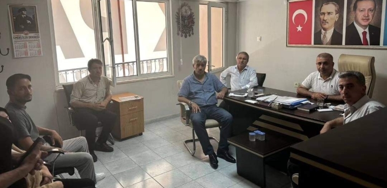 “Vatandaş iş, muhtarlar sorunların çözümüne destek istiyor!”