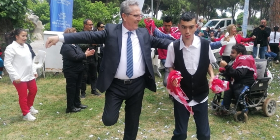Engelliler Haftası, Sümerpark’ta renkli etkinliklerle kutlandı!