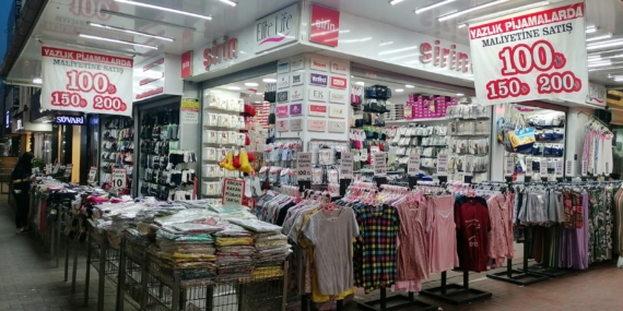 PATRON ÇILDIRDI! Fuşya’da Pijama Takımları 100, 150, 200 TL…