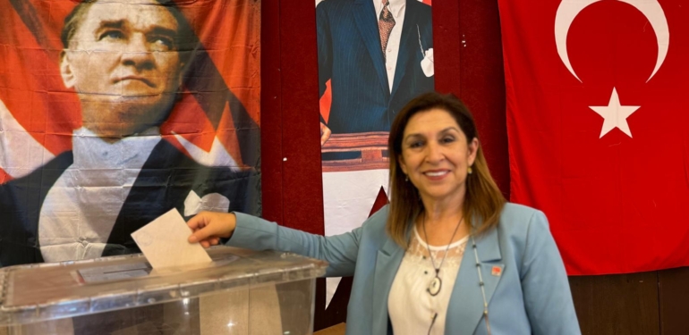 “Ben değil biz olmaya, birleştirici güç olmaya devam edeceğiz!”