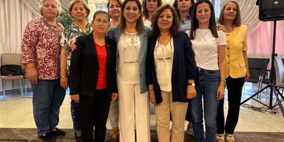 CHP Nazilli’de kazanan; Mavi Liste ile Nilgün Aktaş oldu! 