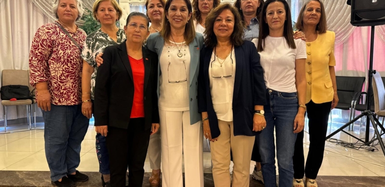 CHP Nazilli’de kazanan; Mavi Liste ile Nilgün Aktaş oldu! 