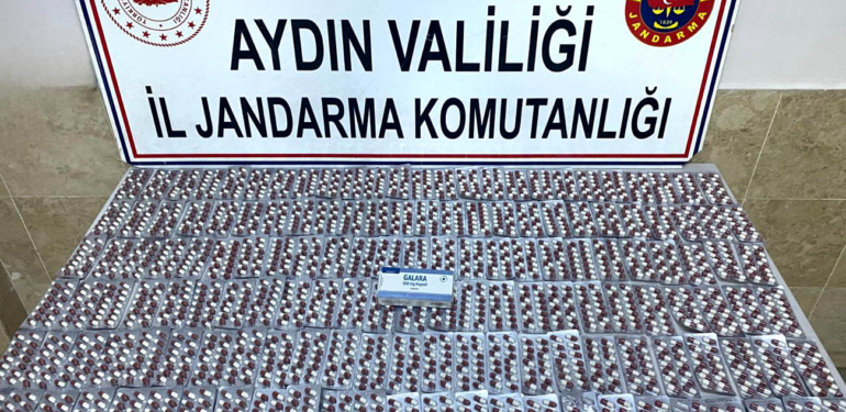 Jandarma’dan uyuşturucu satıcısı ve kullanıcılarına baskın!