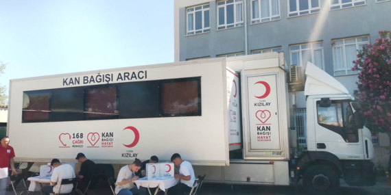 MESEM Öğretmen ve öğrencilerinden anlamlı etkinlik!