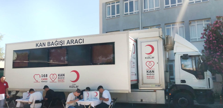 MESEM Öğretmen ve öğrencilerinden anlamlı etkinlik!