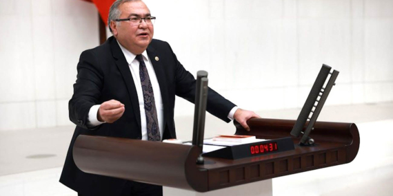 CHP Milletvekili Bülbül’ün anne acısı… Özel taziyeye geliyor