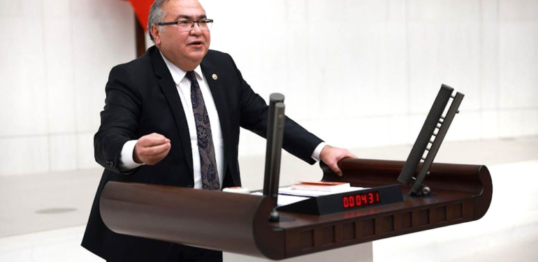CHP Milletvekili Bülbül’ün anne acısı… Özel taziyeye geliyor
