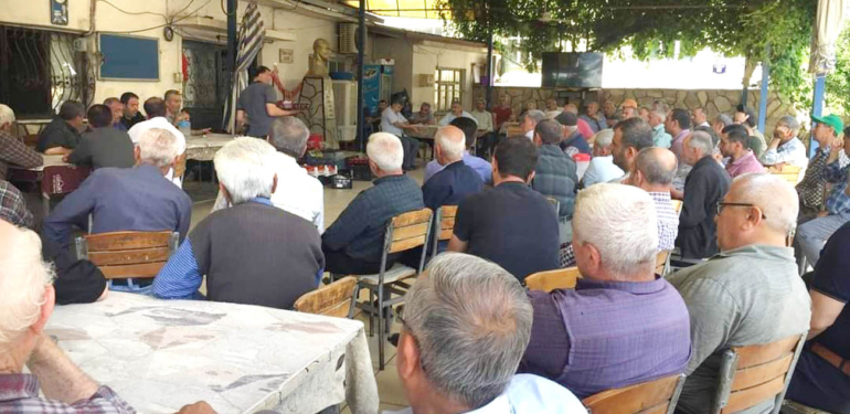 NZO, hastalık ve zararlılara karşı çiftçileri bilgilendirdi