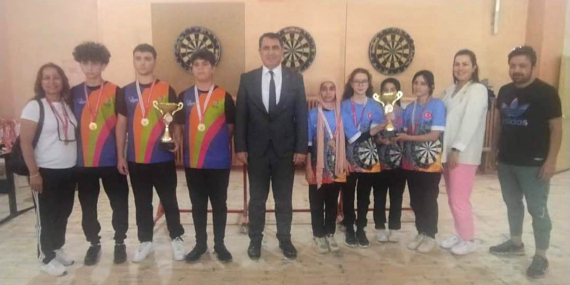 Gençlik Haftası, ‘Dart Turnuvası’ ile başladı!