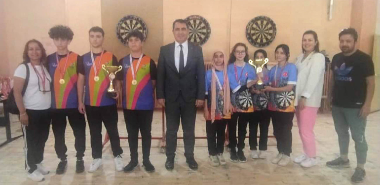 Gençlik Haftası, ‘Dart Turnuvası’ ile başladı!