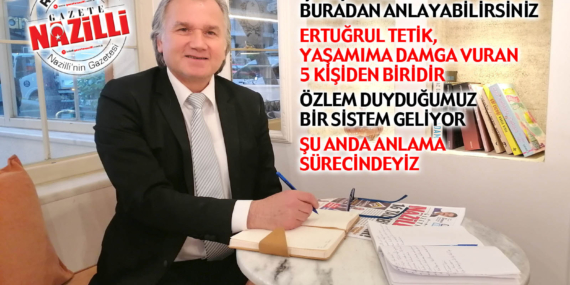 GÖRECEKSİNİZ!