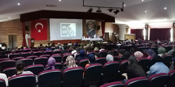 ‘İklim Değişikliği Çalıştayı’ uzman isimleri ağırladı!