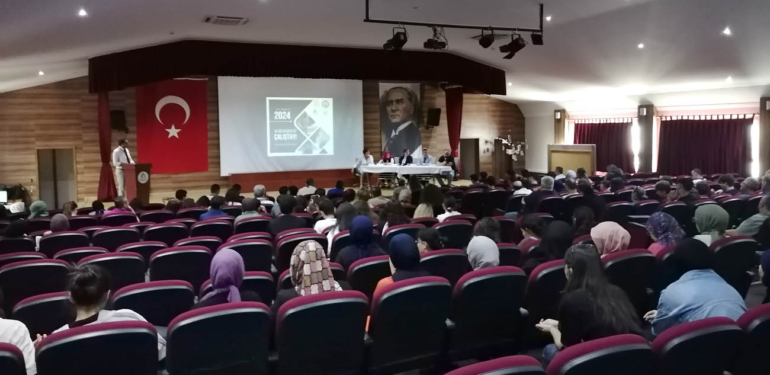 ‘İklim Değişikliği Çalıştayı’ uzman isimleri ağırladı!