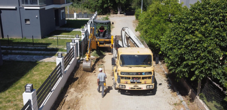 İsabeyli’nin öncelikli sorunlarına neşter vuruldu!
