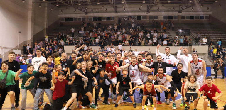 Potanın Efeleri, Konya’yı 68-62 yendi, TBL umudunu sürdürdü!
