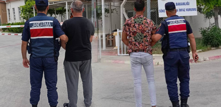 Yakalama kararı bulunan şüphelilerden 33’ü yakalandı!