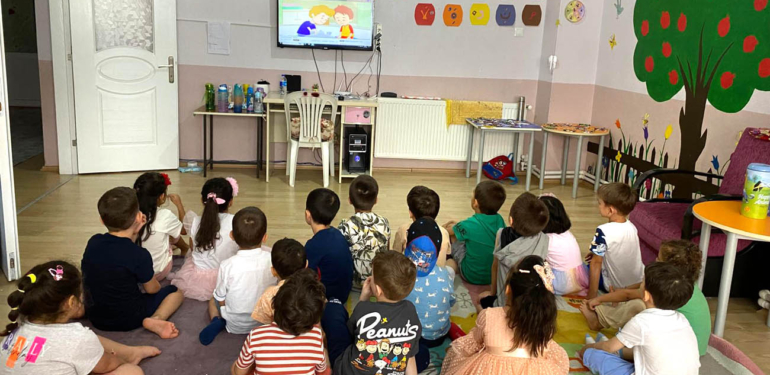 4-6 yaş minikler için Kur’an Kursları 9 Eylül’de başlıyor!