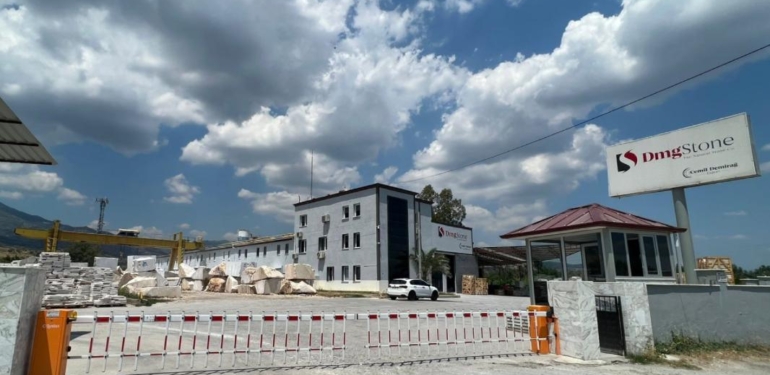 DMG STONE, vasıflı vasıfsız personel alacak…