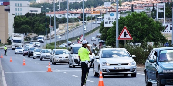 Tatilin 4 günlük acı bilançosu: 26 ölü, 5 bin 345 yaralı!..