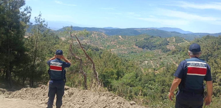Jandarma, Valilik genelgesine uymayan 21 kişiyi affetmedi!