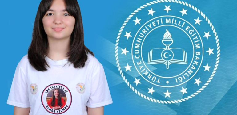 LGS sonuçları açıklandı… Alara Yılmaz, Nazilli’nin gururu oldu!