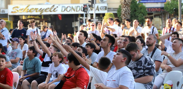 Bu sefer olmadı! Türkiye 0 – Portekiz 3