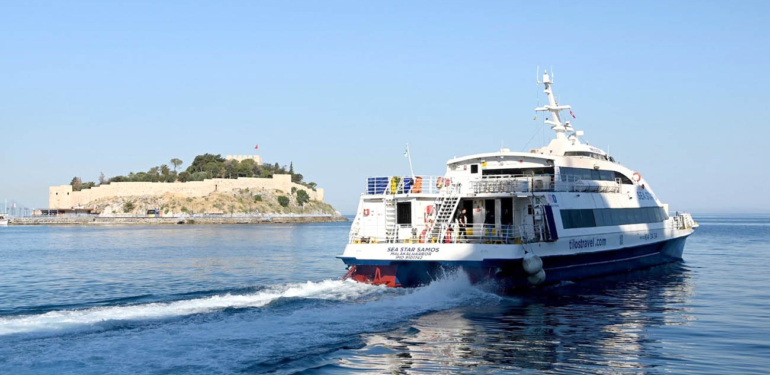 Büyükşehir’den bölgenin turizm potansiyelini artıracak sefer!