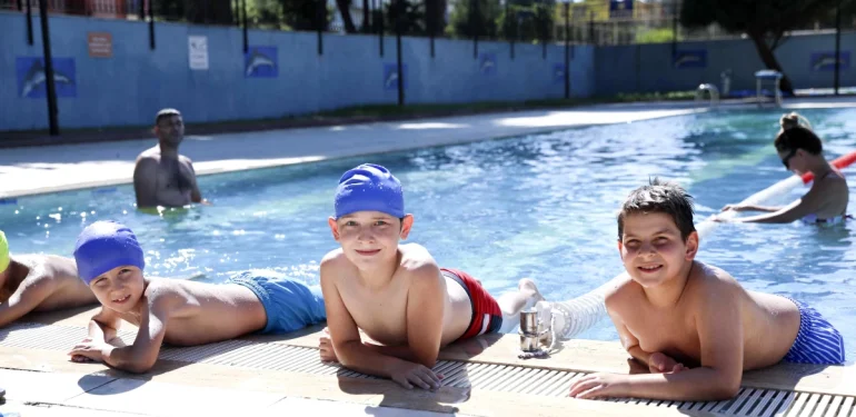 ‘Yaz Dönemi Etkinlikleri’ne kayıtlar devam ediyor!