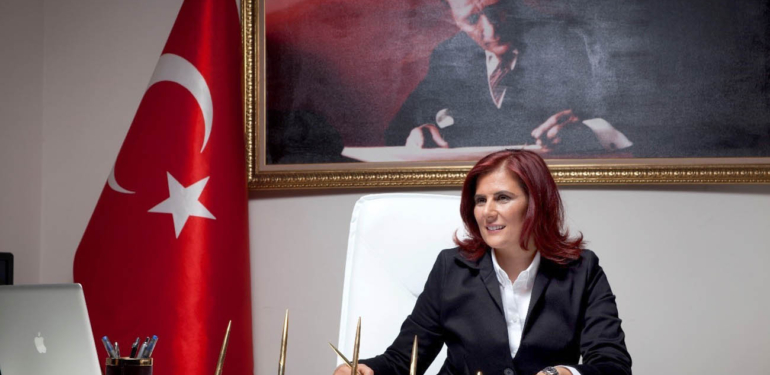 Başkan Çerçioğlu, YKS’ye hazırlanan gençlerin yanında!