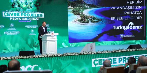 “Gelecek nesillere tertemiz bir deniz ve çevre bırakacağız!”