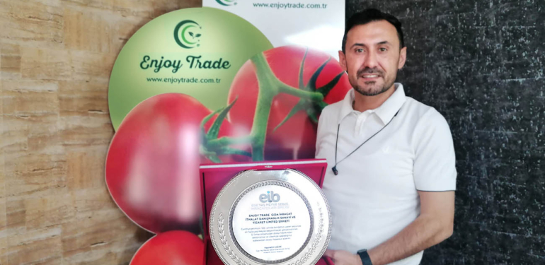 Topraksız tarımla büyüdü, Nazilli’nin gururu oldu!