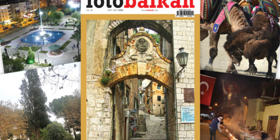 Nazilli’nin güzellikleri ‘fotobalkan’ ile Balkanlar’a taşındı!