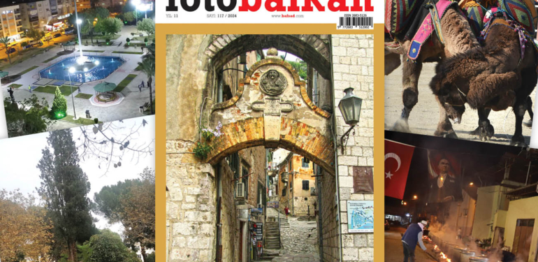 Nazilli’nin güzellikleri ‘fotobalkan’ ile Balkanlar’a taşındı!